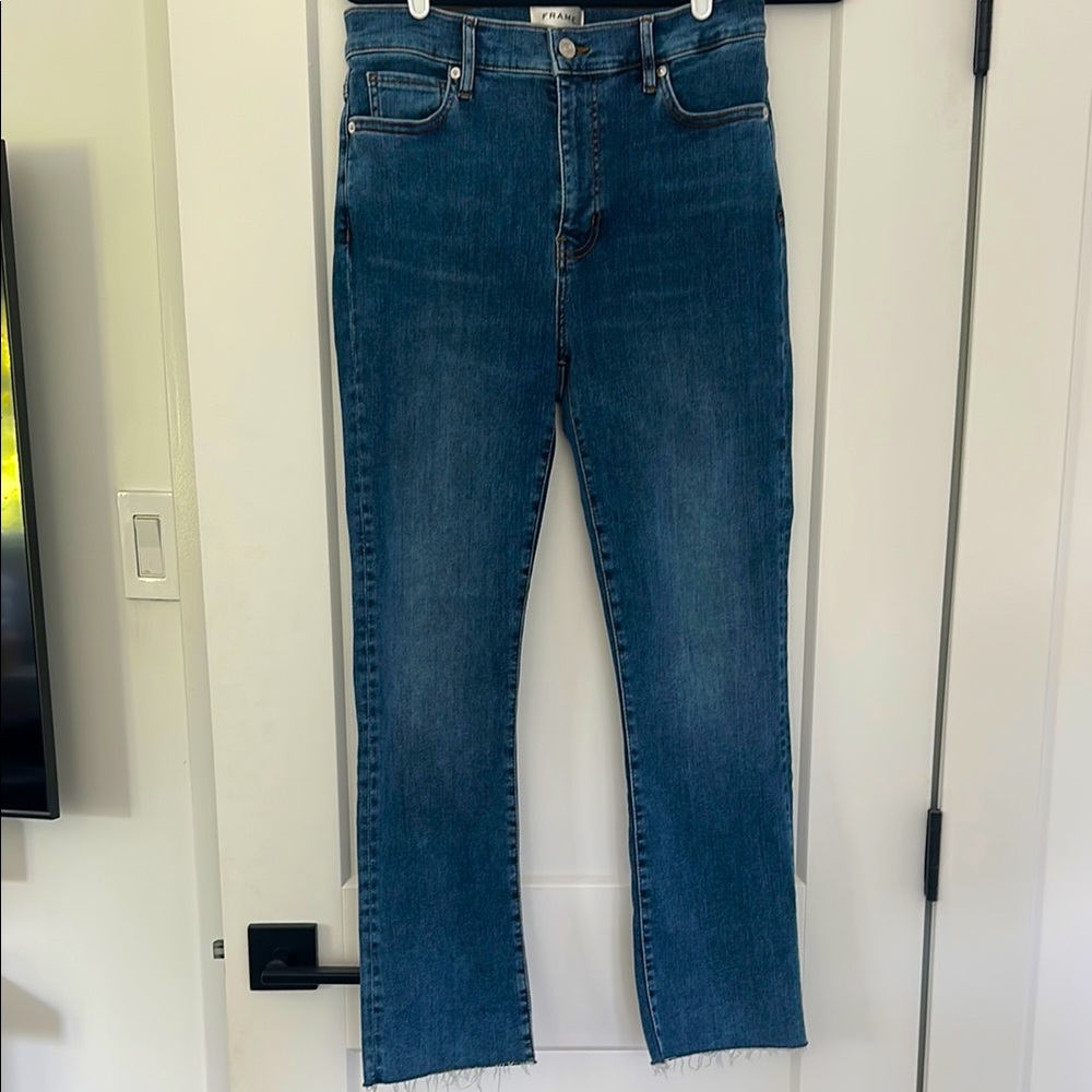 Frame Denim Le High Straight